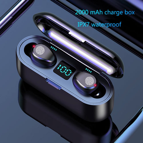 Bluetooth Earphone