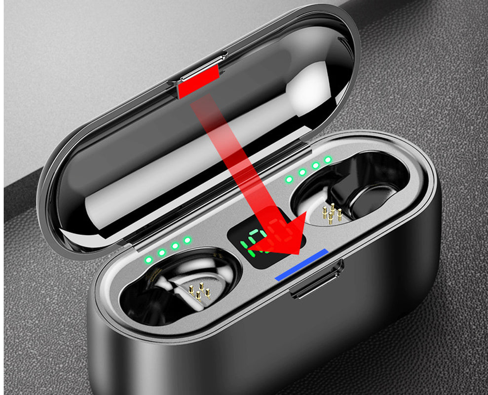 Bluetooth Earphone