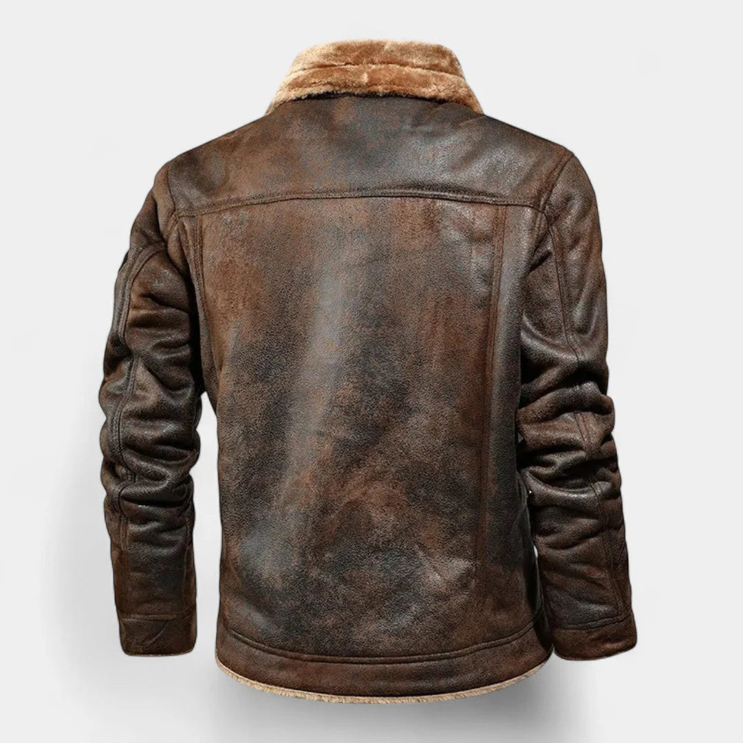 Noxar – Geacă Pentru Bărbați Cu Un Caracter Îndrăzneț