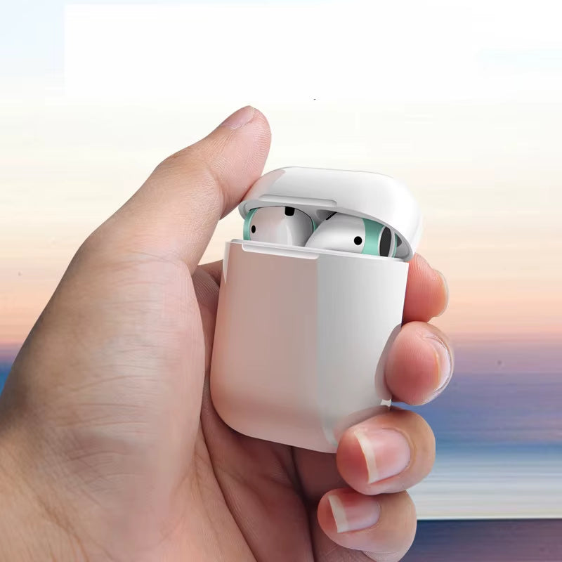 Ear Pads for Airpods Free Buds3 Pro Wireless Bluetooth Iphone Earphones Silicone Ear Caps Earphone Case Earpads Eartips 2Pcs